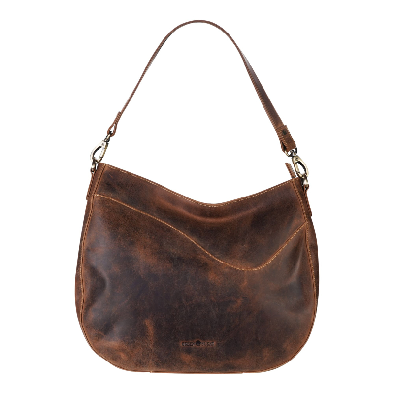 Vintage Wave Hobo/Shoulderbag