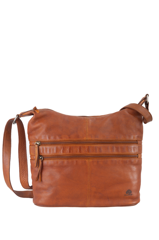Torro Lavado peanut nut Hobo bag