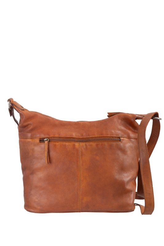 Torro Lavado peanut nut Hobo bag