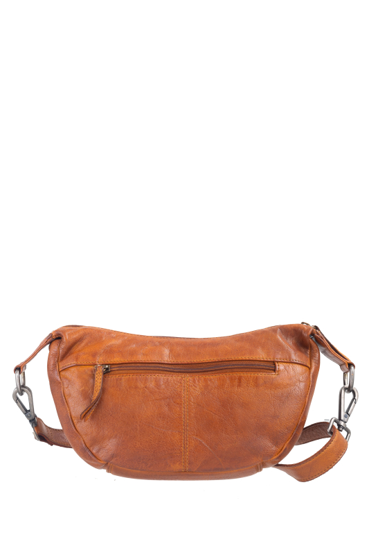 Torro Lavado peanut nut Halfmoonbag
