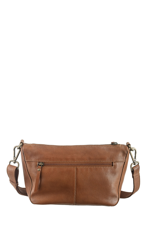 Colombiana small Pouchbag nougat
