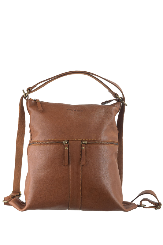 Colombiana Hobo/ Backpack nougat