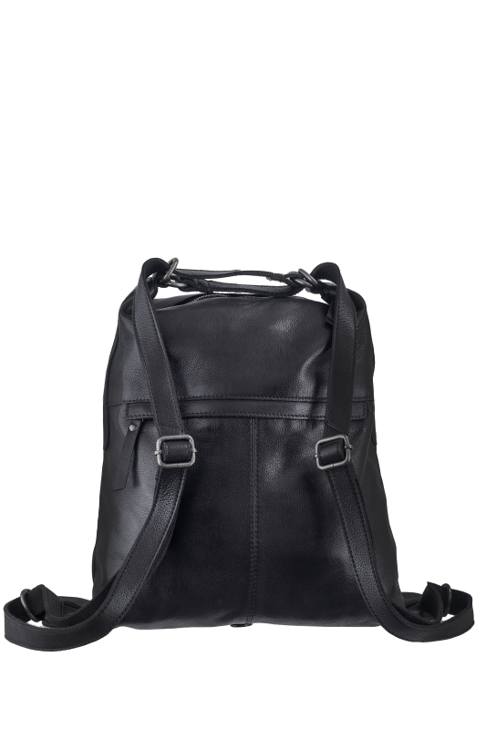 Colombiana Hobo/ Backpack black