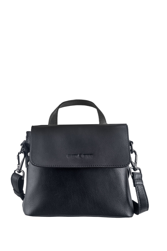 Colombiana Umhängetasche black