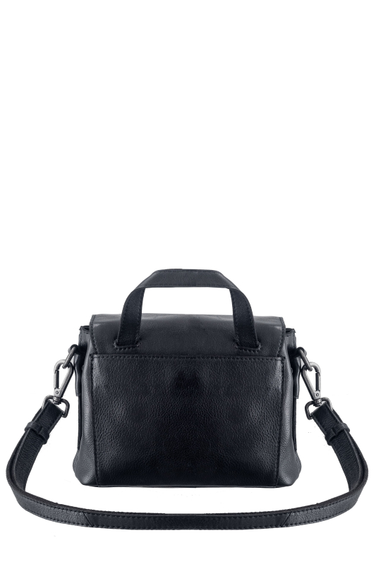Colombiana Umhängetasche black