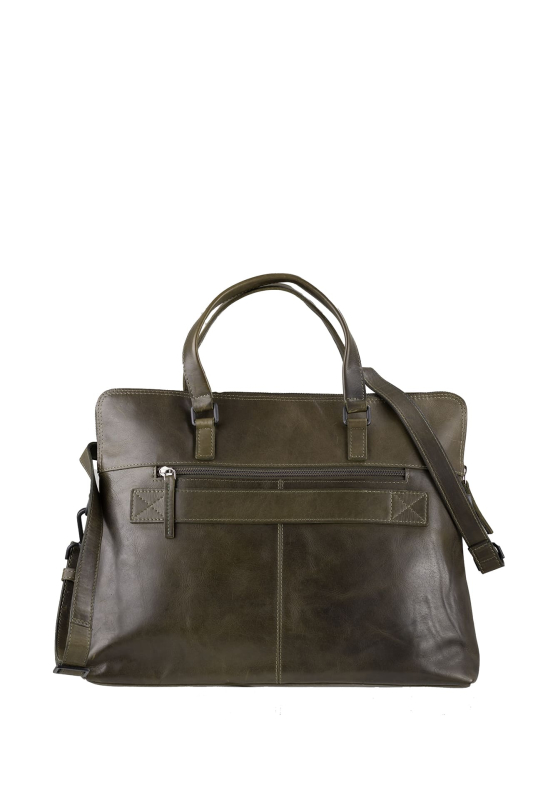 Newport Business Shopper british green