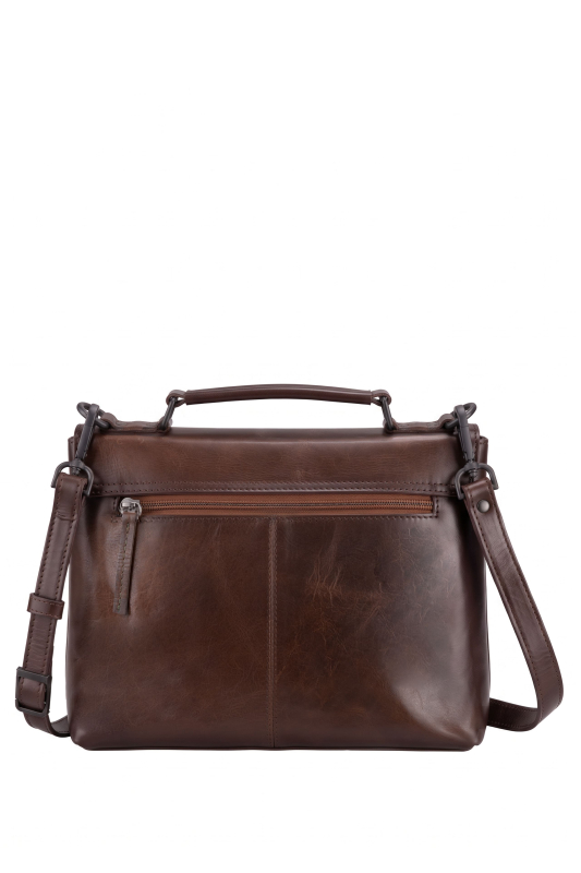 Newport Grifftasche coffee