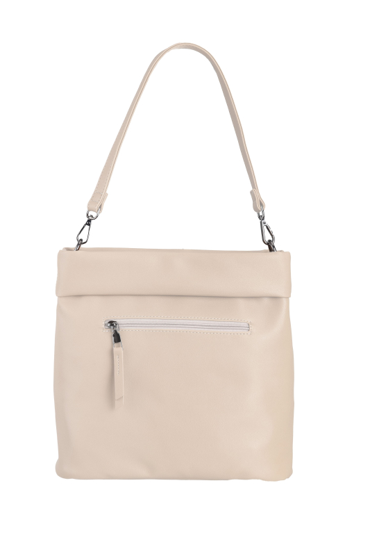 Valenciana Schultertasche beige